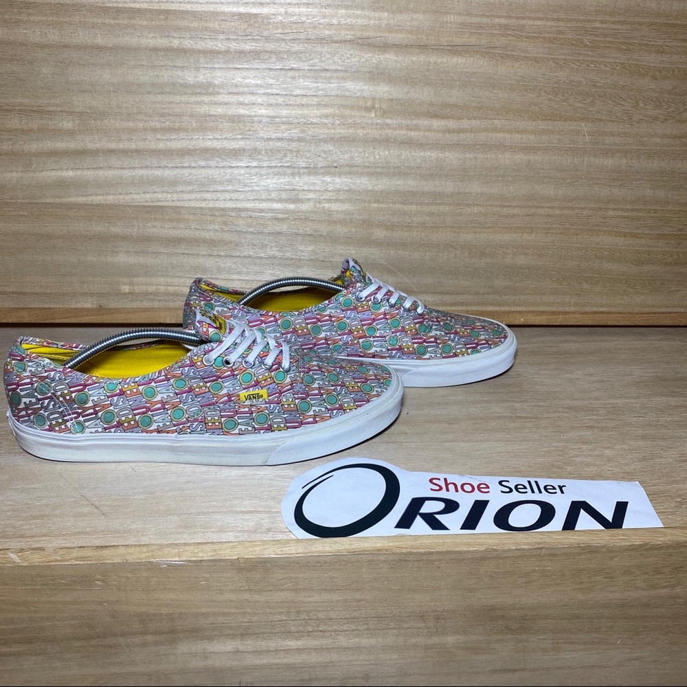VANS Authentic X The Beatles All you need is Love
